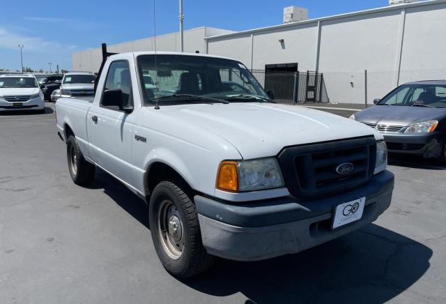FORD RANGER 2004 with VIN 1FTYR10DX4PB30107 - Photo from auction