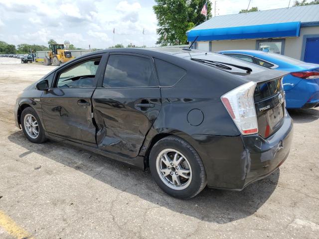 Photo 2 from auction – 2010 TOYOTA PRIUS with VIN JTDKN3DU3A0107912