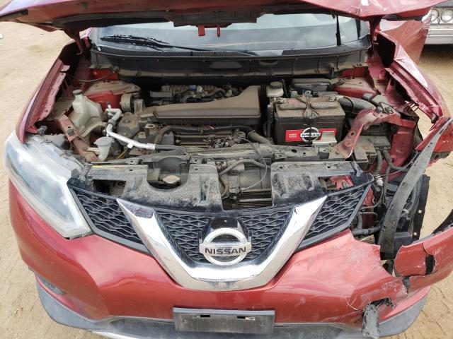 Photo 11 from auction – 2015 NISSAN ROGUE S with VIN KNMAT2MV7FP531869