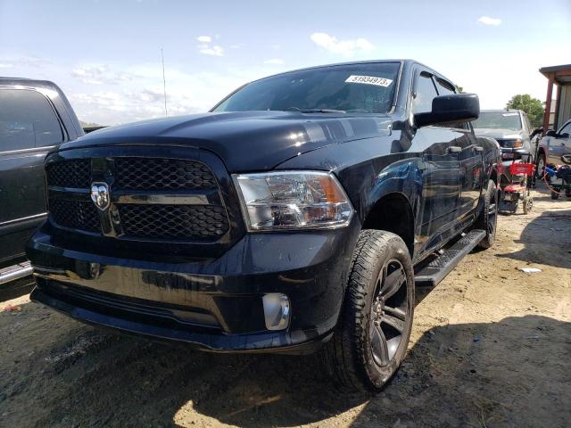 RAM 1500 ST 2014 with VIN 1C6RR7KT2ES313311 - Photo from auction