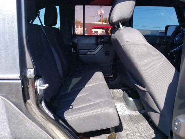 Photo 11 from auction – 2018 JEEP WRANGLER U with VIN 1C4BJWDG7JL896927