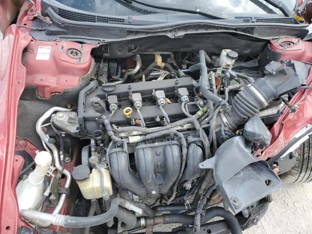 Photo 11 from auction – 2011 MAZDA 6 I with VIN 1YVHZ8BH8B5M18249