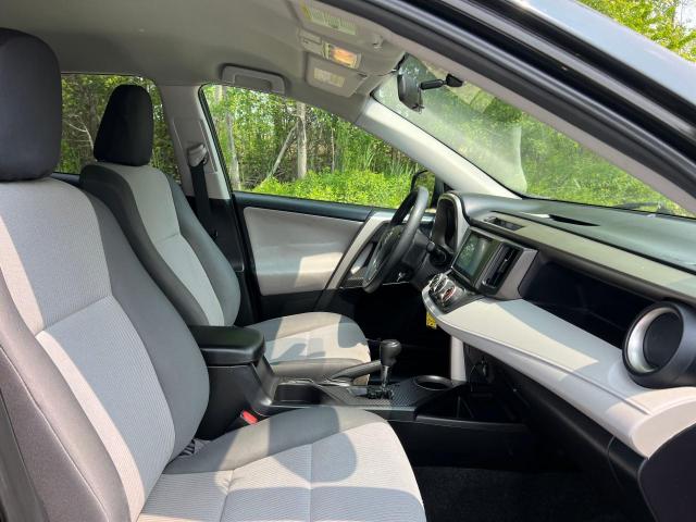 Photo 5 from auction – 2014 TOYOTA RAV4 LE with VIN 2T3BFREV7EW149282