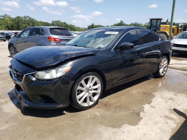 MAZDA 6 TOURING 2015 with VIN JM1GJ1V58F1221645 - Photo from auction
