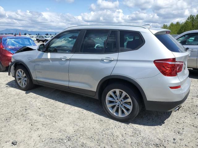 Photo 2 from auction – 2016 BMW X3 XDRIVE2 with VIN 5UXWX9C53G0D66869