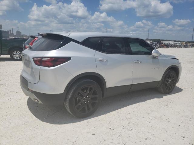 Photo 3 from auction – 2019 CHEVROLET BLAZER 2LT with VIN 3GNKBCRS8KS656281