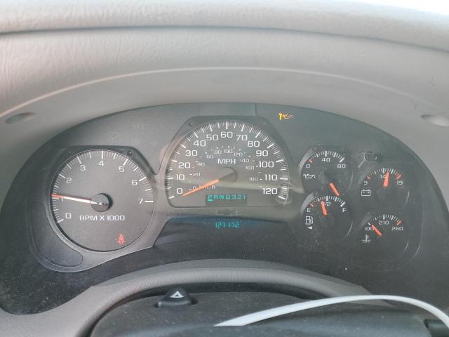 Photo 9 from auction – 2005 CHEVROLET TRAILBLAZE with VIN 1GNDT13S952266261