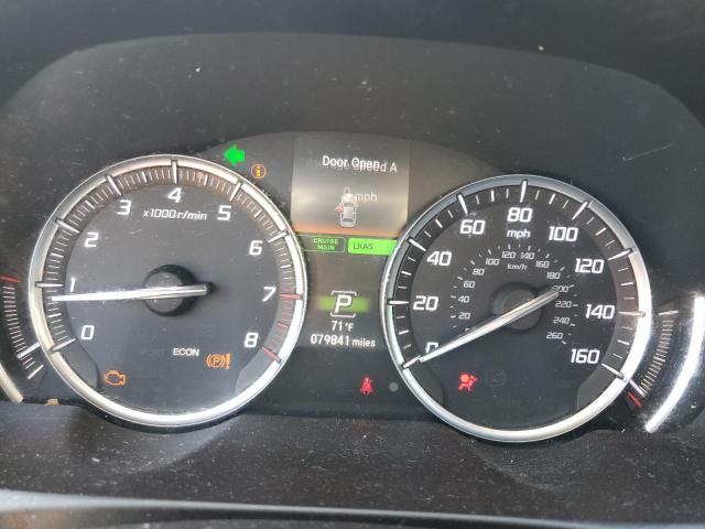 Photo 9 from auction – 2017 ACURA TLX TECH with VIN 19UUB2F55HA005065