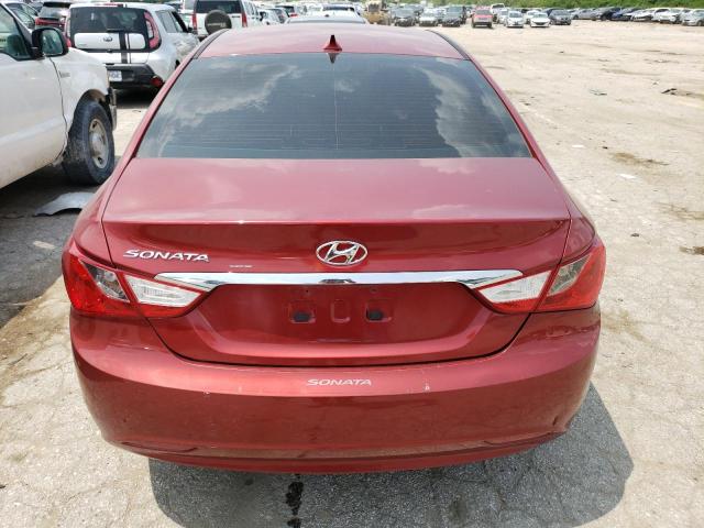 Photo 6 from auction – 2013 HYUNDAI SONATA GLS with VIN 5NPEB4AC4DH746685
