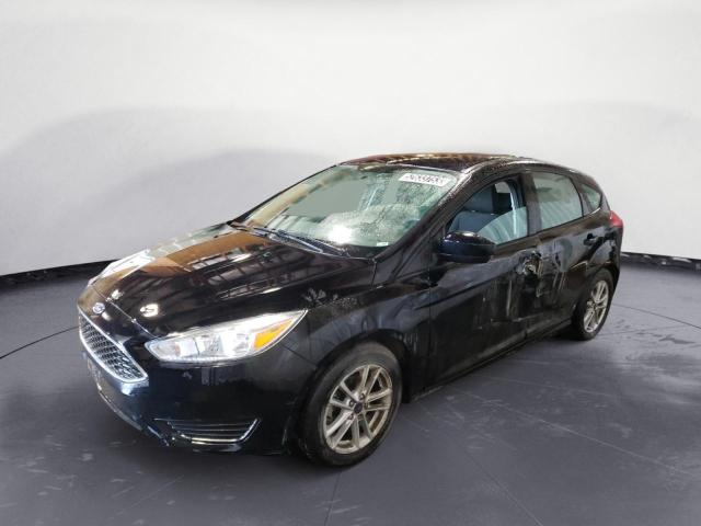 Photo 1 from auction – 2018 FORD FOCUS SE with VIN 1FADP3K24JL324071