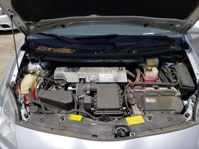 Photo 11 from auction – 2013 TOYOTA PRIUS PLUG with VIN JTDKN3DP9D3032257
