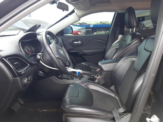 Photo 7 from auction – 2019 JEEP CHEROKEE L with VIN 1C4PJLLB2KD392923