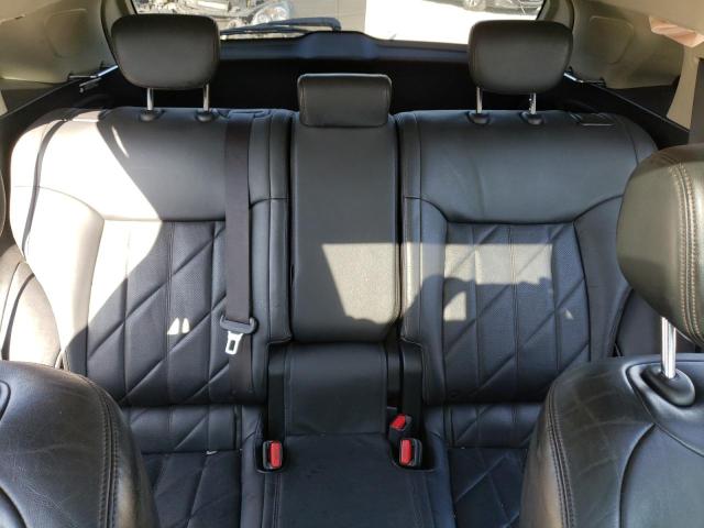 Photo 10 from auction – 2009 INFINITI FX35 with VIN JNRAS18U29M103714