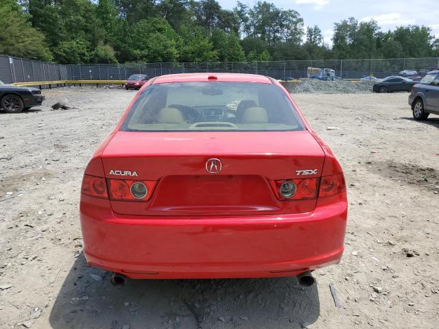 Photo 6 from auction – 2008 ACURA TSX with VIN JH4CL96828C017378