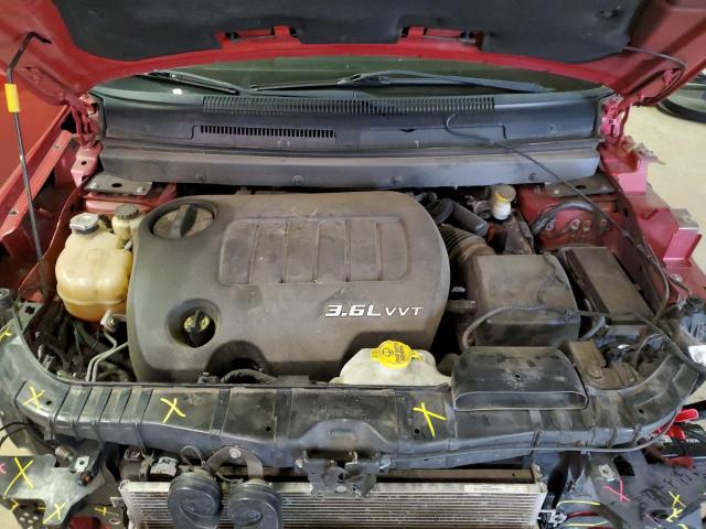 Photo 12 from auction – 2014 DODGE JOURNEY SX with VIN 3C4PDDBG5ET268976
