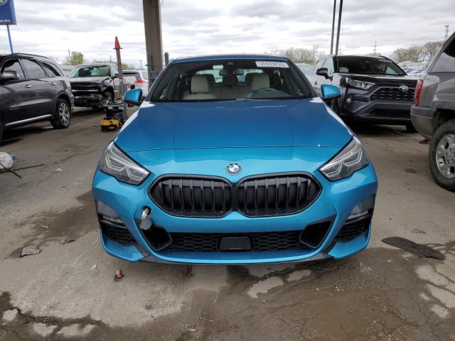 Photo 5 from auction – 2021 BMW 228XI with VIN WBA73AK09M7H17583