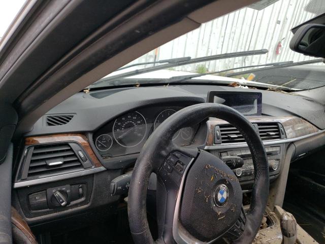 Photo 9 from auction – 2014 BMW 328 D XDRI with VIN WBA3D5C58EKX99010