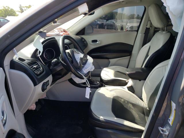 Photo 7 from auction – 2020 JEEP COMPASS LI with VIN 3C4NJDCB7LT118948
