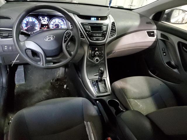 Photo 8 from auction – 2016 HYUNDAI ELANTRA SE with VIN 5NPDH4AE6GH714482