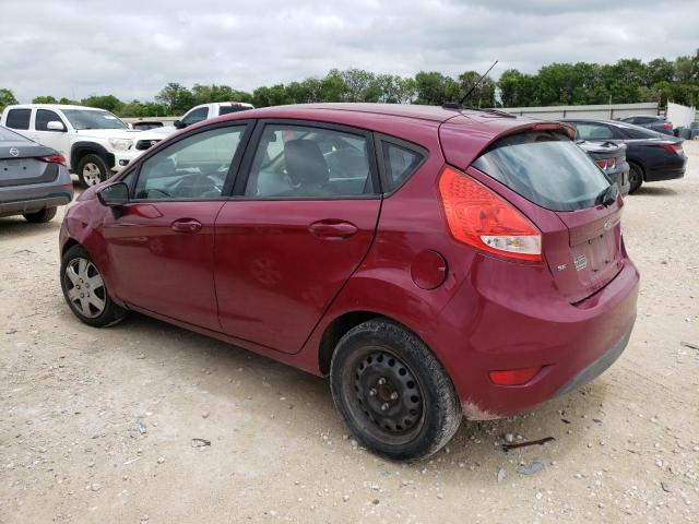 Photo 2 from auction – 2011 FORD FIESTA SE with VIN 3FADP4EJ7BM145659