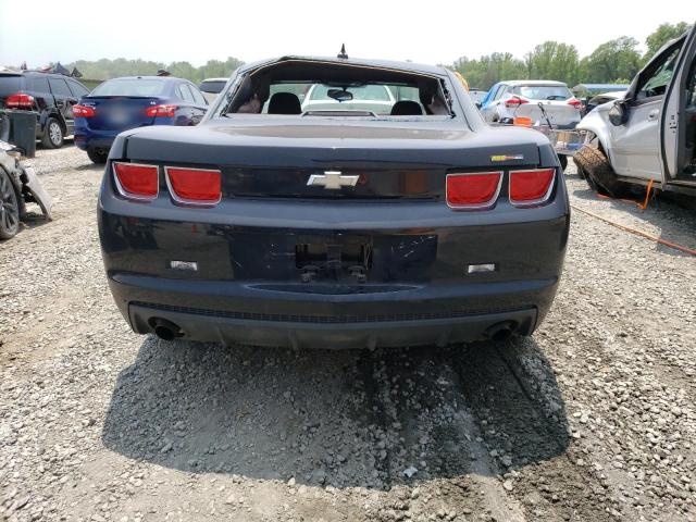 Photo 6 from auction – 2011 CHEVROLET CAMARO LT with VIN 2G1FF1ED6B9172738