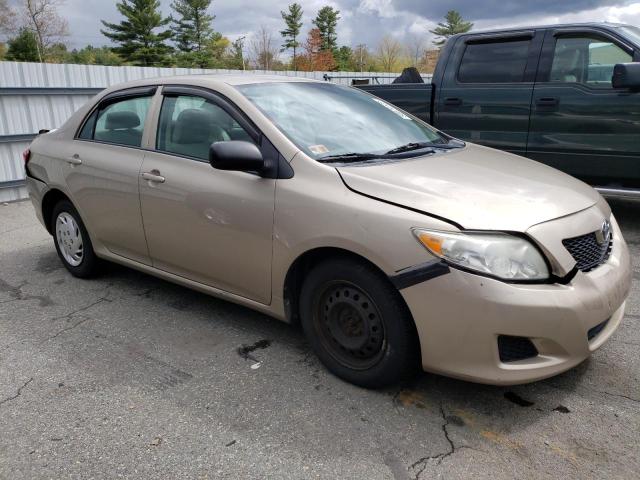 Photo 4 from auction – 2009 TOYOTA COROLLA BA with VIN 2T1BU40E89C024291