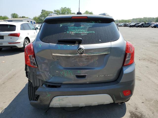 Photo 6 from auction – 2015 BUICK ENCORE with VIN KL4CJCSB4FB135998