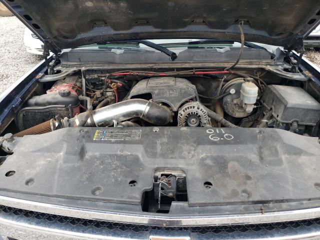 Photo 11 from auction – 2008 CHEVROLET SILVERADO with VIN 2GCEC19J881234742