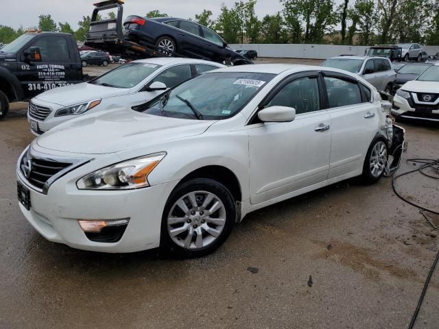 NISSAN ALTIMA 2014 with VIN 1N4AL3AP3EC122811 - Photo from auction