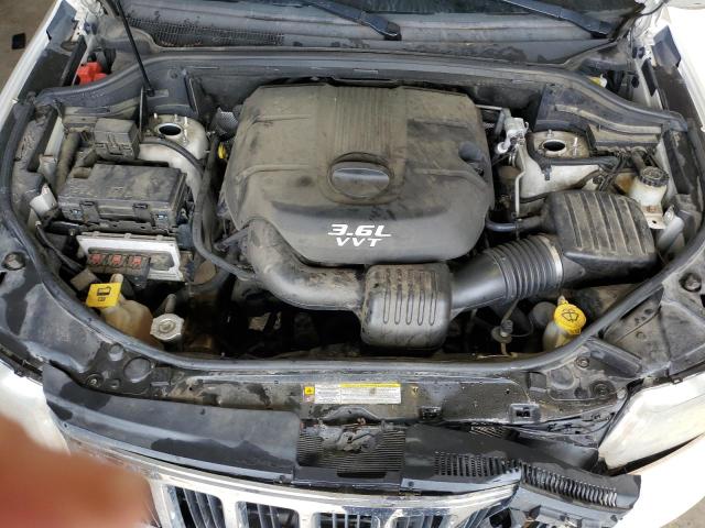 Photo 11 from auction – 2012 JEEP GRAND CHER with VIN 1C4RJFAG9CC160335