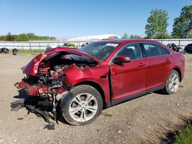 FORD TAURUS SEL 2015 with VIN 1FAHP2E85FG181448 - Photo from auction