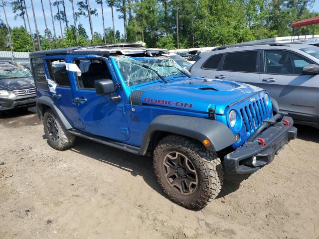 Photo 4 from auction – 2016 JEEP WRANGLER U with VIN 1C4BJWFG6GL239509