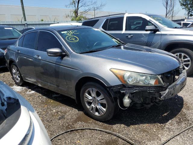 Photo 4 from auction – 2011 HONDA ACCORD SE with VIN 1HGCP2F67BA107366