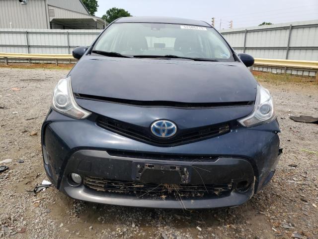 Photo 5 from auction – 2017 TOYOTA PRIUS V with VIN JTDZN3EU1HJ061885
