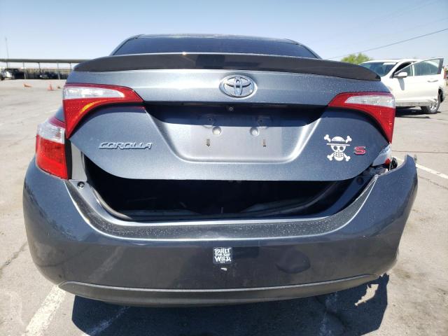 Photo 6 from auction – 2015 TOYOTA COROLLA L with VIN 5YFBURHE2FP284294