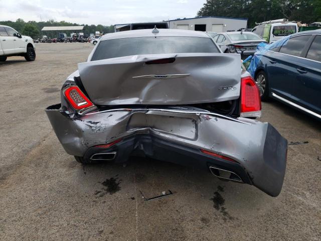 Photo 6 from auction – 2017 CHRYSLER 300C with VIN 2C3CCAEG4HH608258