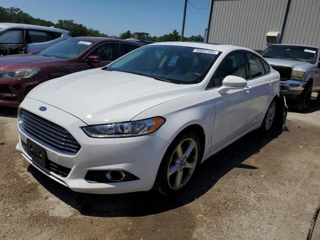 FORD FUSION SE 2016 with VIN 3FA6P0HD5GR209781 - Photo from auction
