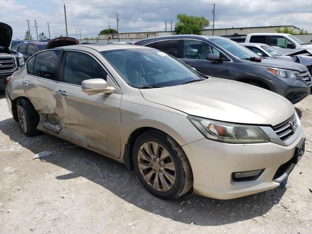 Photo 4 from auction – 2014 HONDA ACCORD EXL with VIN 1HGCR2F80EA116331