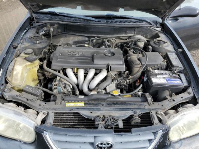 Photo 11 from auction – 2001 TOYOTA COROLLA CE with VIN 1NXBR12E61Z471962