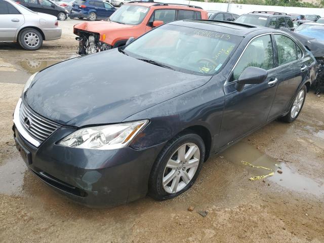 LEXUS ES 350 2007 with VIN JTHBJ46G872001587 - Photo from auction