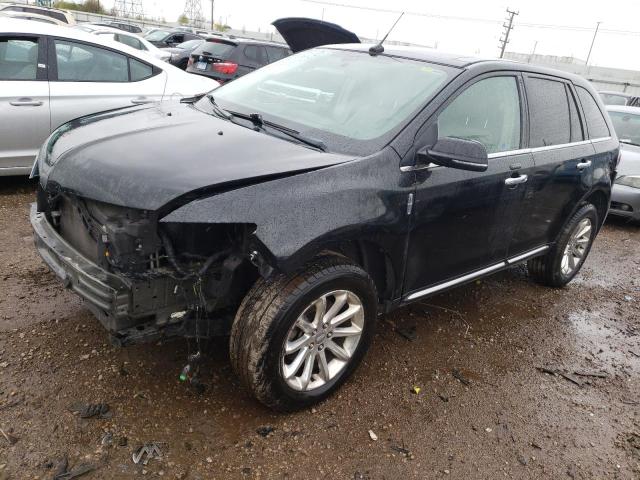 LINCOLN MKX 2014 with VIN 2LMDJ6JK7EBL13456 - Photo from auction