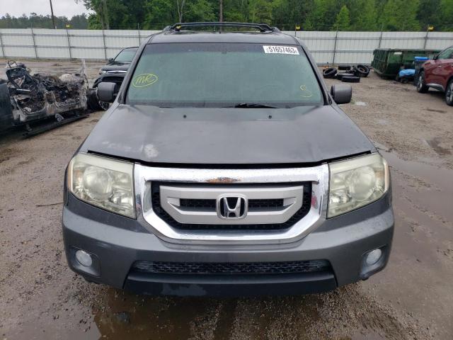 Photo 5 from auction – 2011 HONDA PILOT EXL with VIN 5FNYF4H64BB094485