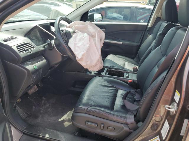 Photo 7 from auction – 2012 HONDA CR-V EXL with VIN 5J6RM4H76CL014342
