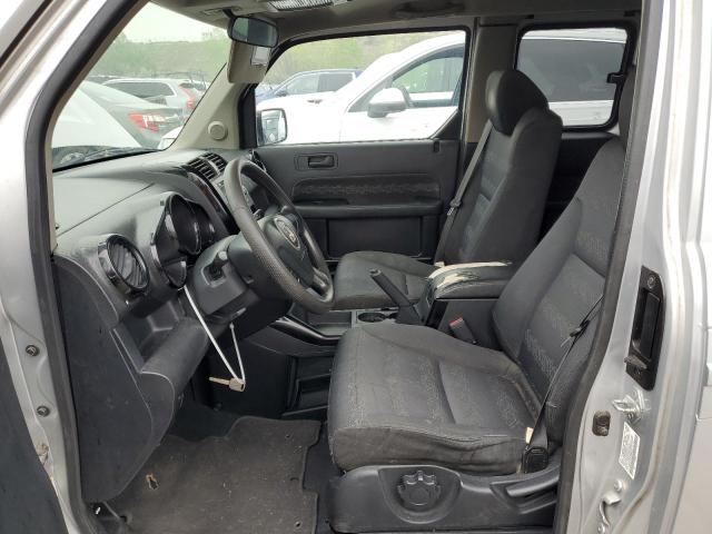 Photo 7 from auction – 2007 HONDA ELEMENT SC with VIN 5J6YH18907L004833