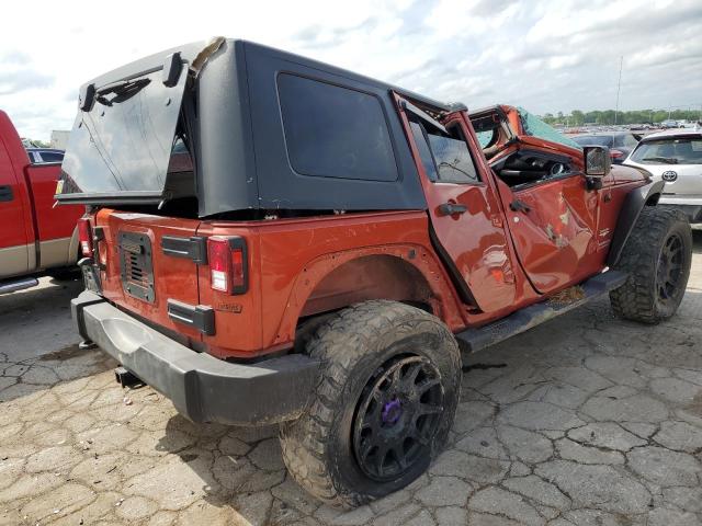 Photo 3 from auction – 2009 JEEP WRANGLER U with VIN 1J4GA591X9L765209