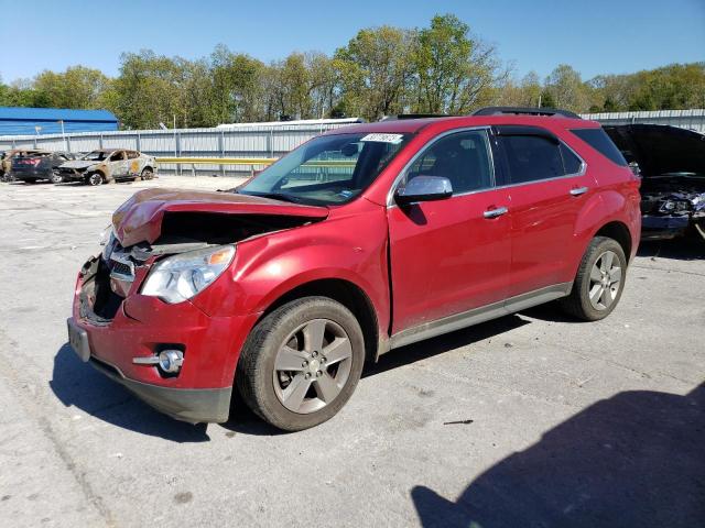 Zdjęcie 1 z aukcji – 2014 CHEVROLET EQUINOX LT z VIN 2GNALCEK6E6319643
