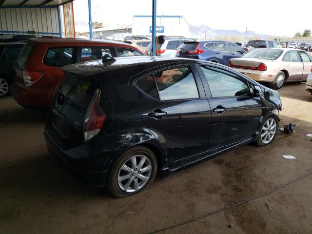 Photo 3 from auction – 2017 TOYOTA PRIUS C with VIN JTDKDTB39H1594700