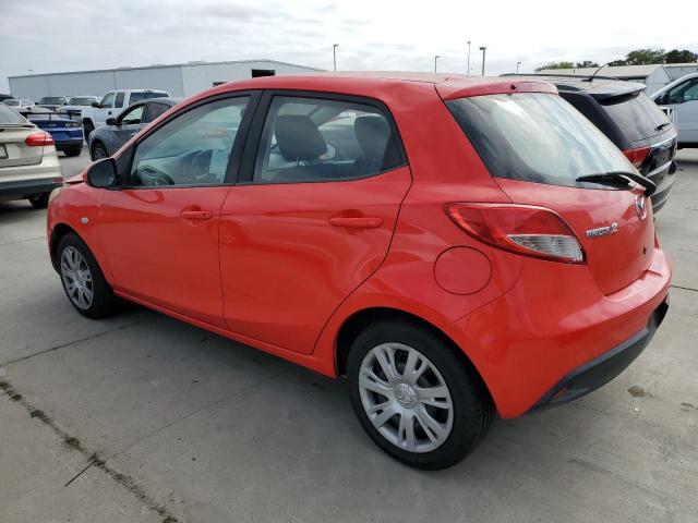 Photo 2 from auction – 2014 MAZDA MAZDA2 SPO with VIN JM1DE1KY9E0172434