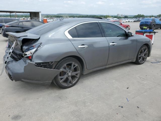 Photo 3 from auction – 2014 NISSAN MAXIMA S with VIN 1N4AA5AP0EC471247