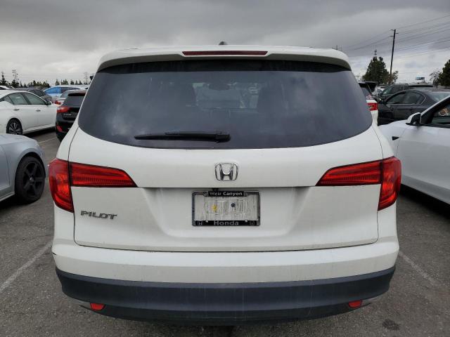 Photo 6 from auction – 2016 HONDA PILOT EXLN with VIN 5FNYF5H72GB028099